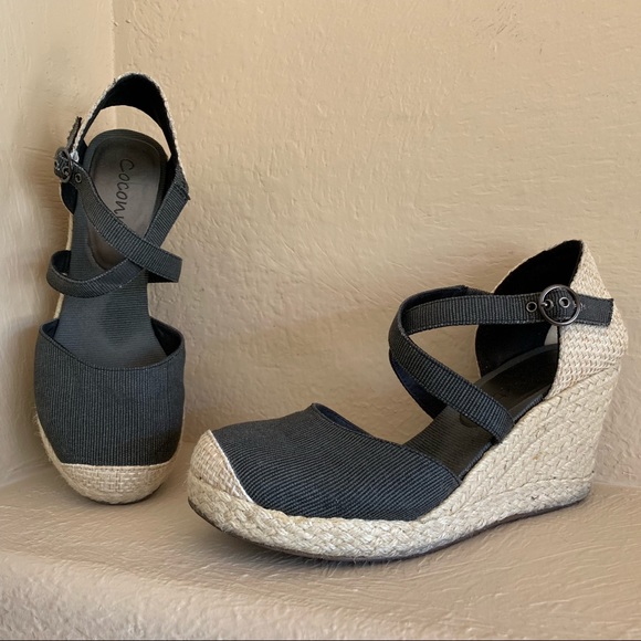 Anthropologie Shoes - Anthropologie Coconuts by Matisse Espadrille